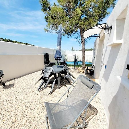 ז'וביניה Logement Independant "Les Coquelicots", Terrasse Proche Des Plages Et Montpellier מראה חיצוני תמונה