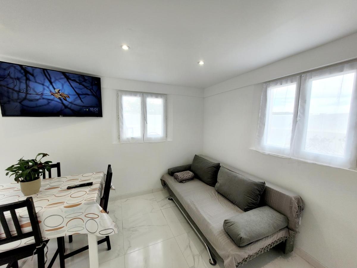 ז'וביניה Logement Independant "Les Coquelicots", Terrasse Proche Des Plages Et Montpellier מראה חיצוני תמונה